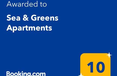 Rumassala Apartamento | Sea & Greens Apartments