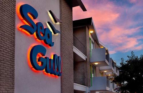 Wildwood Hotel | Sea Gull Motel