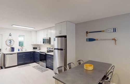 Jekyll Island Casa | SEA HAVEN DUPLEX A 2 bedrooms, 2 bathrooms