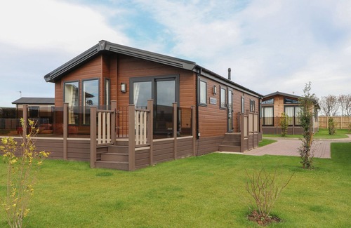 Runswick Bay Cabaña | Sea Holly Lodge