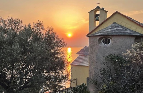 Sori Apartamento | Sea Home above Sori village