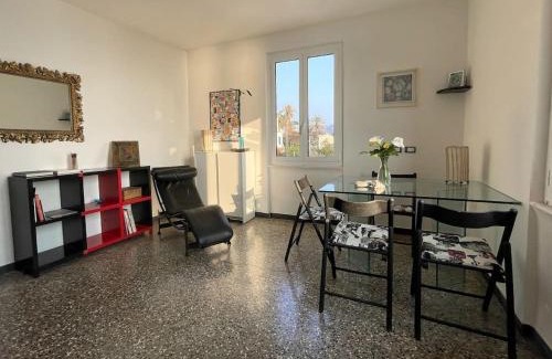 Sori Apartamento | Sea Home above Sori village