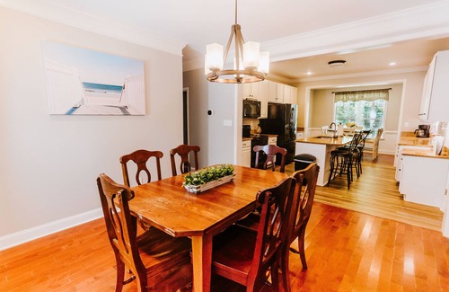 Surfside Beach Casa | Sea Horse Ranch 6Br/3 Bath on 2 Acres in Murrells Inlet