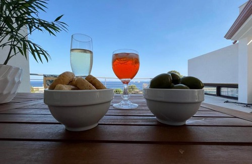 Santa Maria Navarrese Apartamento | Sea House IUN Q7317