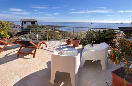 Santa Maria Navarrese Apartamento | Sea House IUN Q7317