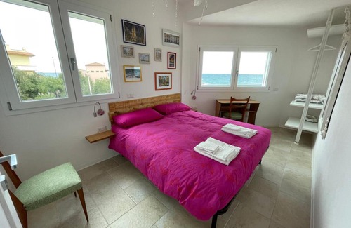 Santa Maria Navarrese Apartamento | Sea House IUN Q7317