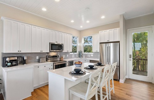 Terra Ceia Casa | Sea Island Villa in Terra Ceia by RVA