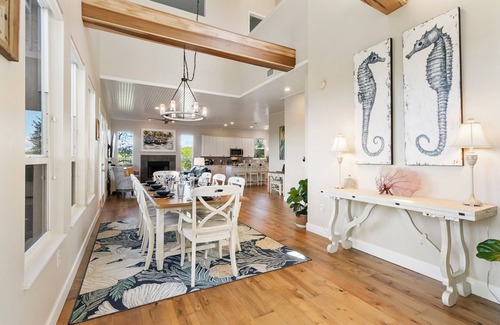 Terra Ceia Casa | Sea Island Villa in Terra Ceia by RVA