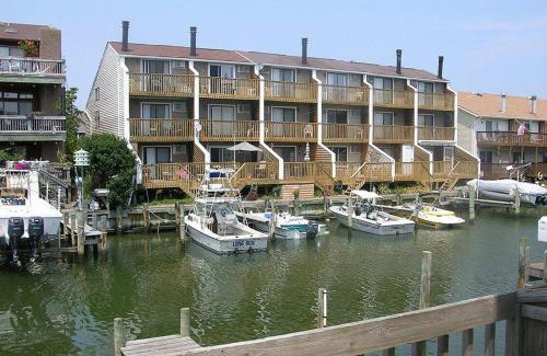 Midtown Ocean City Casa | Sea Jay Townhouse 616C