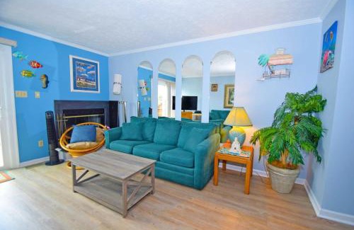Midtown Ocean City Casa | Sea Jay Townhouse 616C