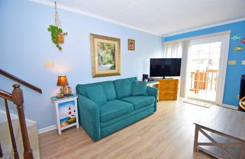 Midtown Ocean City Casa | Sea Jay Townhouse 616C
