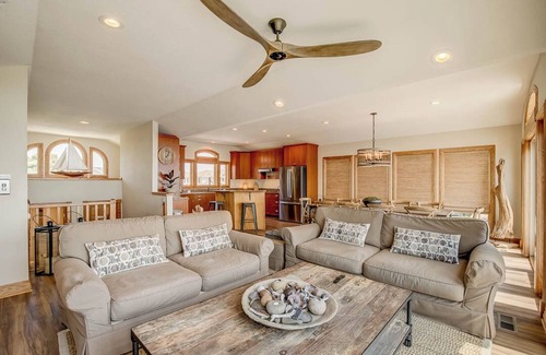 Kitty Hawk Casa | Sea La Vie | 3,800 ft to the beach | Private Pool and Hot Tub