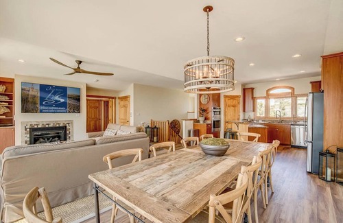 Kitty Hawk Casa | Sea La Vie | 3,800 ft to the beach | Private Pool and Hot Tub
