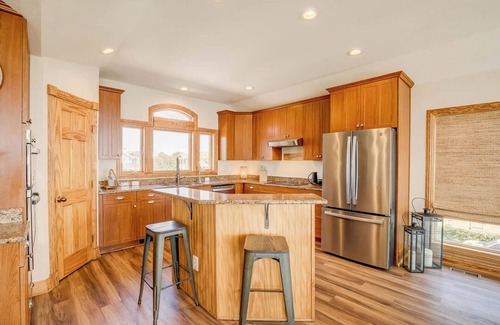 Kitty Hawk Casa | Sea La Vie | 3,800 ft to the beach | Private Pool and Hot Tub