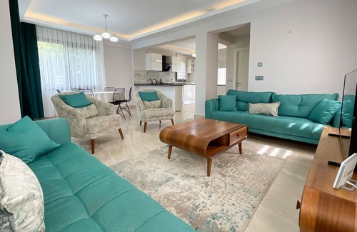 Oludeniz Villa | Sea La Vie Family-Friendly Luxury Villa Fethiye Oludeniz