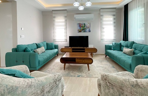 Oludeniz Villa | Sea La Vie Family-Friendly Luxury Villa Fethiye Oludeniz