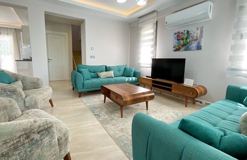 Oludeniz Villa | Sea La Vie Family-Friendly Luxury Villa Fethiye Oludeniz