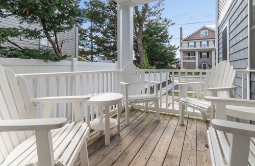 Ocean City Apartamento | Sea La Vie Ocean City, steps away from the Beach & Boardwalk