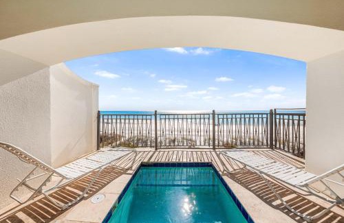 Delos Casa | Sea La Vie- On the Beach- 2 Pools- Elevator