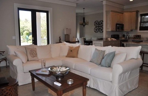 Santa Rosa Beach Casa | Sea la vie, Preserve at Grayton Beach 4BR / 4BA, Walk to Beach