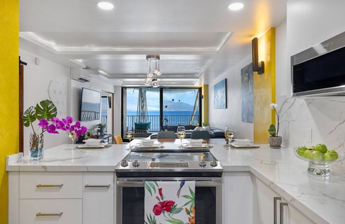 Maalaea Condominio | Espectacular condominio de lujo frente al mar