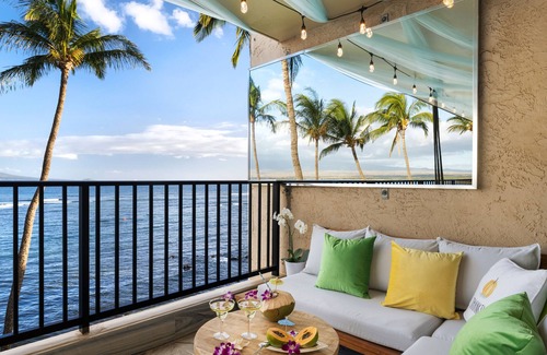 Maalaea Condominio | Espectacular condominio de lujo frente al mar