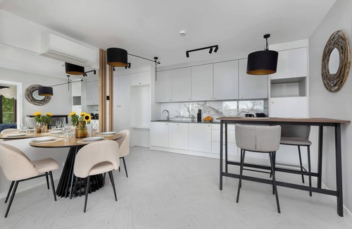 Uniescie Apartamento | Sea&Lake 113 | Mielno | Designer Apartment | 2 bedrooms | Air conditioning | Par