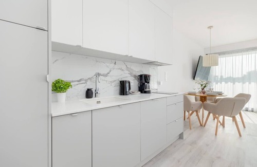 Uniescie Apartamento | Sea&Lake 201 | Studio |Parking | Mielno