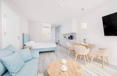Uniescie Apartamento | Sea&Lake 201 | Studio |Parking | Mielno