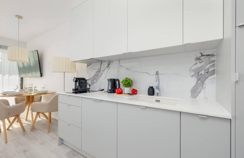 Uniescie Apartamento | Sea&Lake 202 | Studio | Swimming Pool | Parking