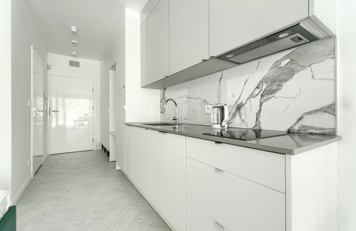 Uniescie Apartamento | Sea&Lake - City Apartments