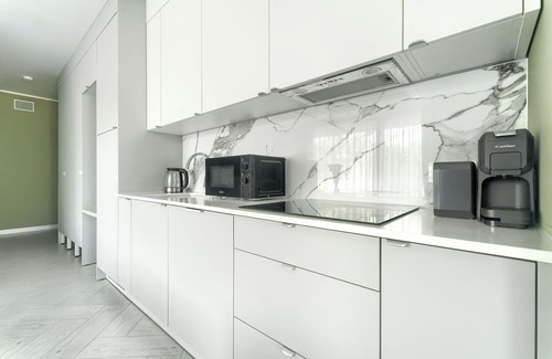 Uniescie Apartamento | Sea&Lake - City Apartments