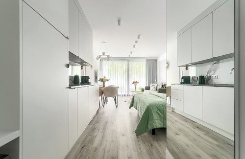 Uniescie Apartamento | Sea&Lake - City Apartments
