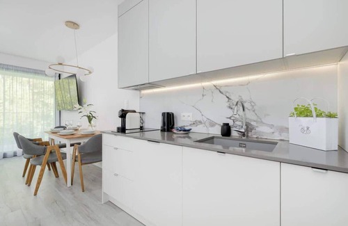 Uniescie Apartamento | Sea&Lake | Classy Studio | Parking | Pool