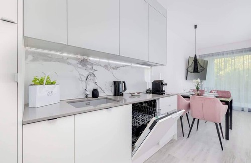 Uniescie Apartamento | Sea&Lake | Luxurious Studio | Parking