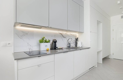 Uniescie Apartamento | Sea&Lake seaside Apartment | Mielno