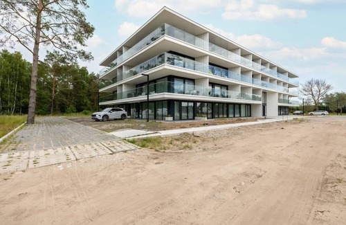 Uniescie Apartamento | Sea&Lake seaside Apartment | Mielno