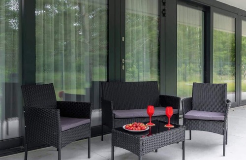 Uniescie Apartamento | Sea&Lake seaside Apartment | Mielno