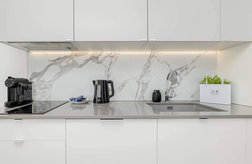 Uniescie Apartamento | Sea&Lake | Sophisticated Studio | Parking