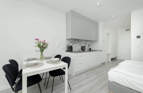 Uniescie Apartamento | Sea&Lake | Sophisticated Studio | Parking