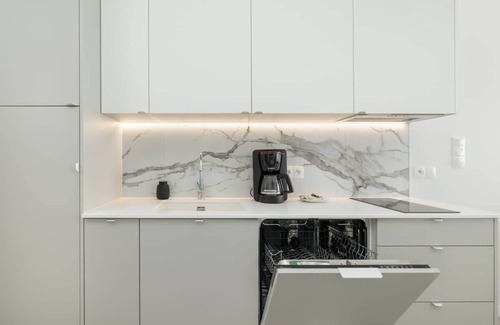 Uniescie Apartamento | Sea&Lake | Stylish Apartment | Parking | Pool