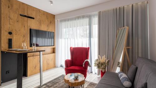 Uniescie Apartamento | Sea&Lake, Sun & Snow