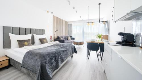 Uniescie Apartamento | Sea&Lake, Sun & Snow