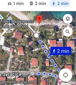 Slatine Apartamento | Sea Land 1