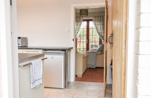 Berwick-upon-Tweed Cabaña | Lirio de mar, ISLA SANTA