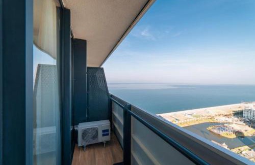 New Boulevard Apartamento | Sea Line Aparthotel & Batumi Beach Resort
