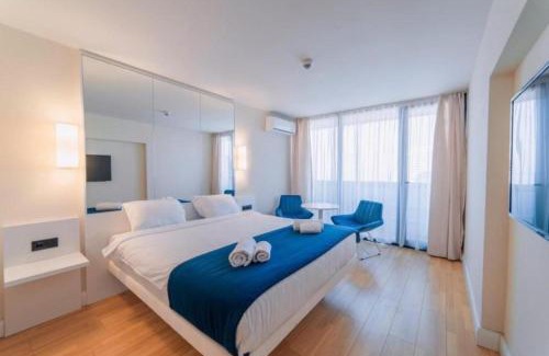 New Boulevard Apartamento | Sea Line Aparthotel & Batumi Beach Resort