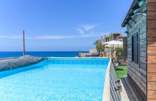 Batroun Apartamento | Sea Lofts - Kfar Abida Oceanfront Retreats