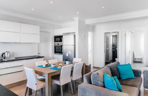 Esentepe Apartamento | Sea Magic Park A2-4 - Penthouse de tres camas