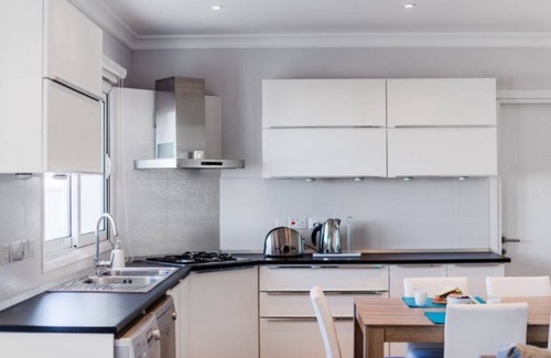 Esentepe Apartamento | Sea Magic Park A2-4 - Penthouse de tres camas